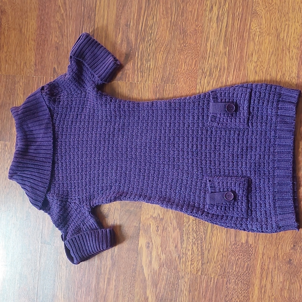 💟Y2K sweater dress